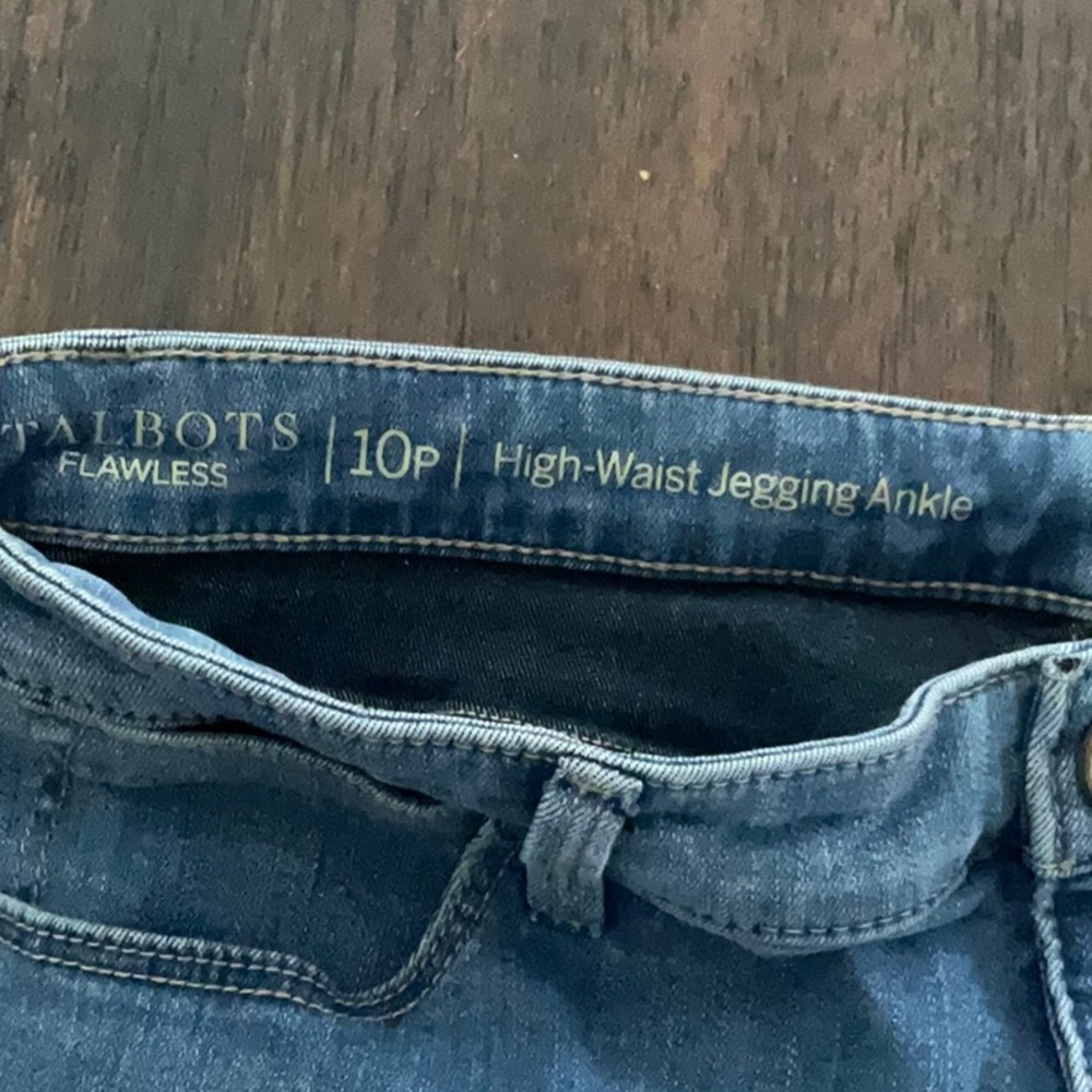 Talbots Jegging